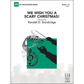 We Wish You a Scary Christmas!