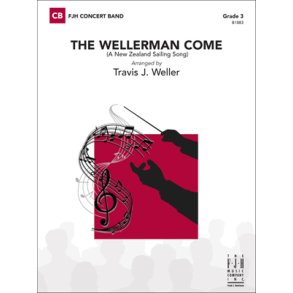 The Wellerman Come : A New Zealand Sailing Song