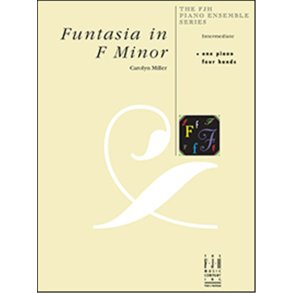 Funtasia in F Minor