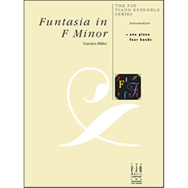 Funtasia in F Minor