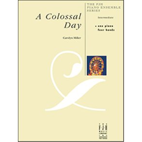 A Collosal Day