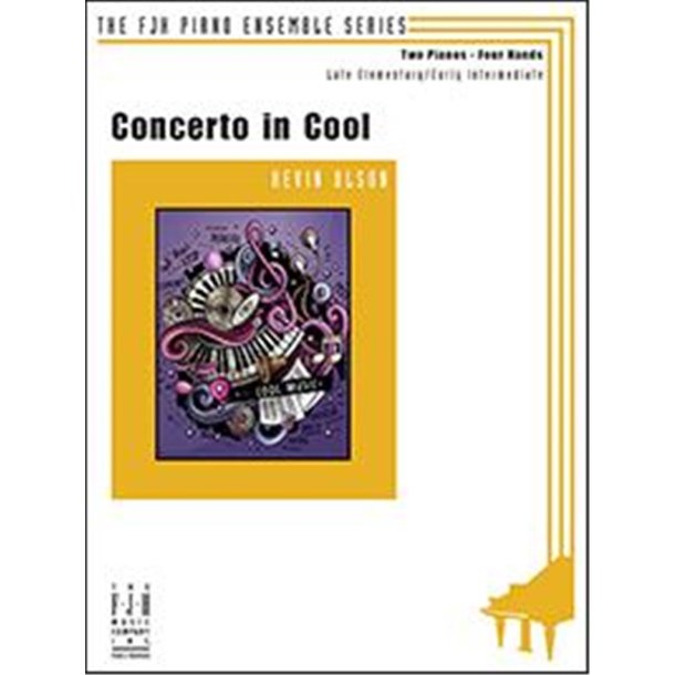Concerto in Cool