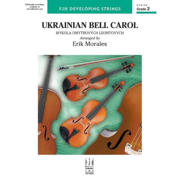 Ukrainian Bell Carol