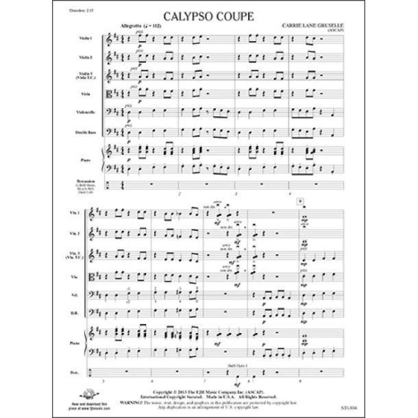 Calypso Coupe
