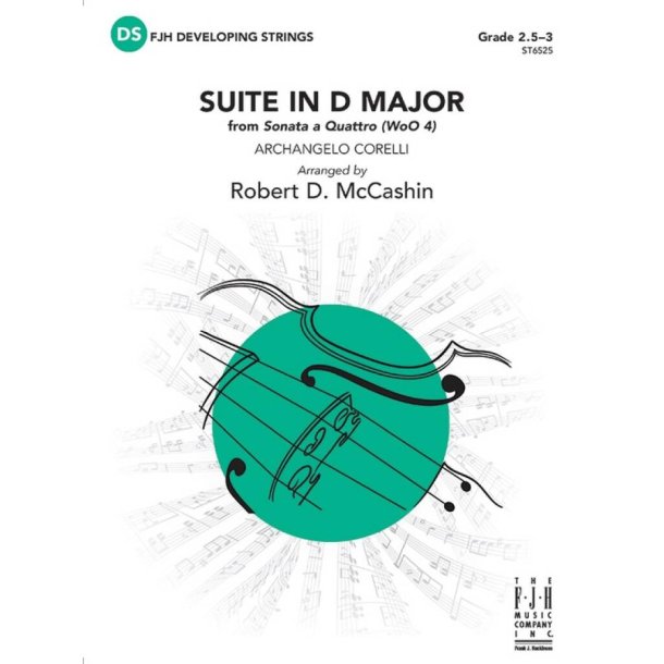 Suite in D Major : from Sonata a Quattro (WoO 4)