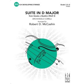 Suite in D Major : from Sonata a Quattro (WoO 4)