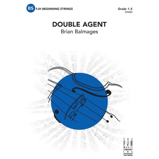 Double Agent