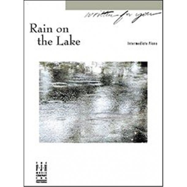 Rain On The Lake