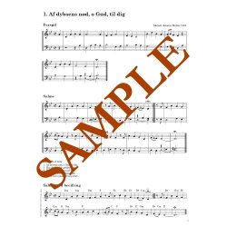 Spil salmer - Koralbog for begyndere 
