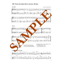 Spil salmer - Koralbog for begyndere 