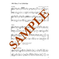 Spil salmer - Koralbog for begyndere 