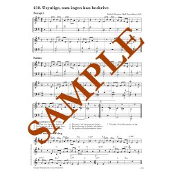 Spil salmer - Koralbog for begyndere 