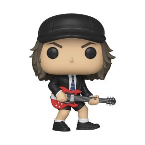 Pop Rocks ACDC Angus Young Pop Vinyl