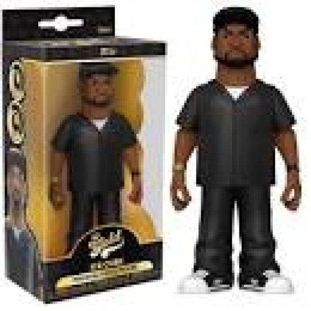 Ice Cube : Vinyl Gold 5"
