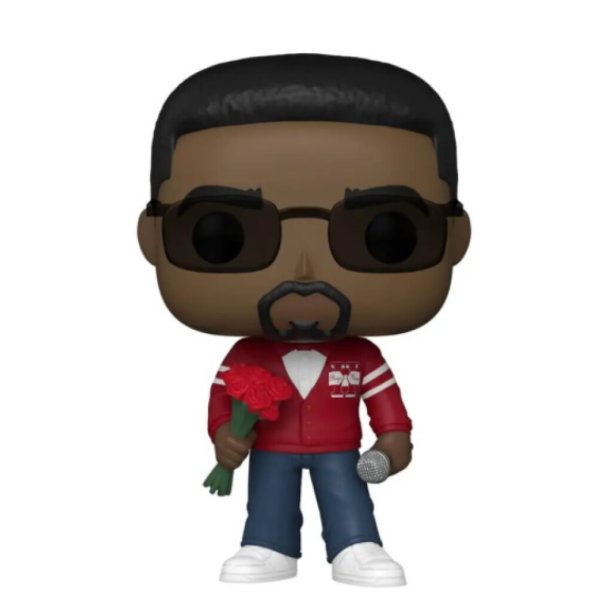 POP Rocks Boyz II Men Nathan Morris Pop Vinyl