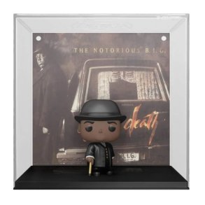 POP Albums Biggie Life After Death Pop Vinyl
