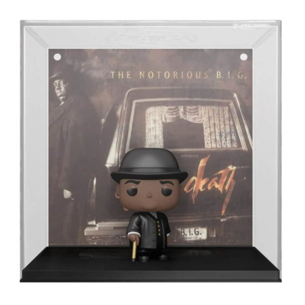 POP Albums Biggie Life After Death Pop Vinyl