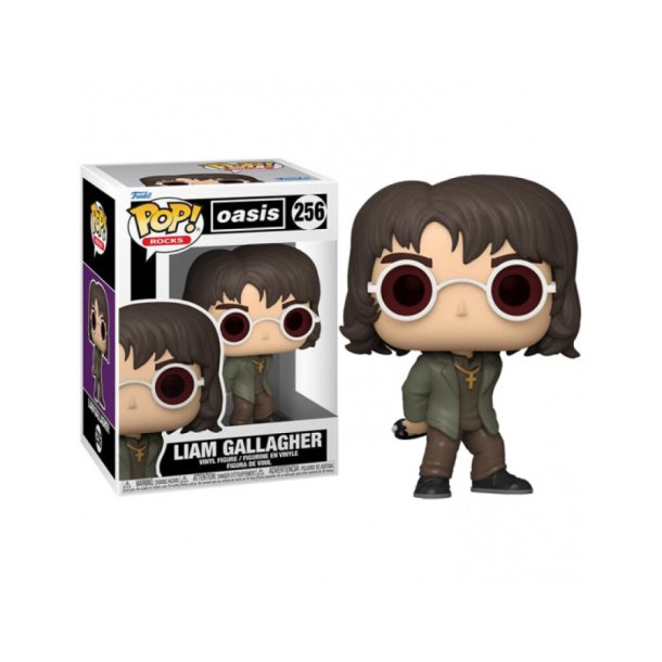 POP Rocks: Oasis- Liam Gallagher
