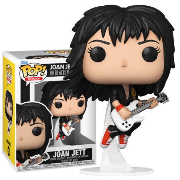 POP Rocks: Joan Jett