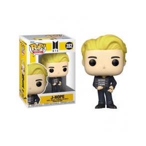 POP Rocks: BTS Butter - J Hope