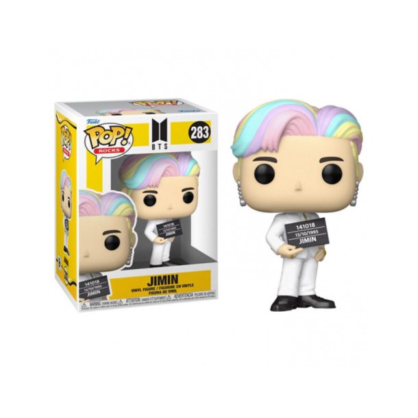 POP Rocks: BTS Butter - Jimin