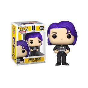 POP Rocks: BTS Butter - Jungkook