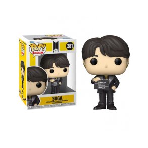 POP Rocks: BTS Butter - Suga