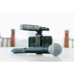 Nux B-3 Plus Bundle wireless microphone system