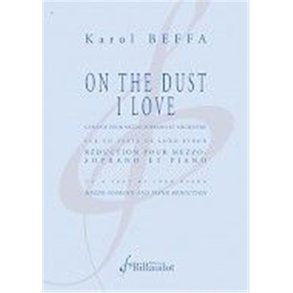 On The Dust I Love