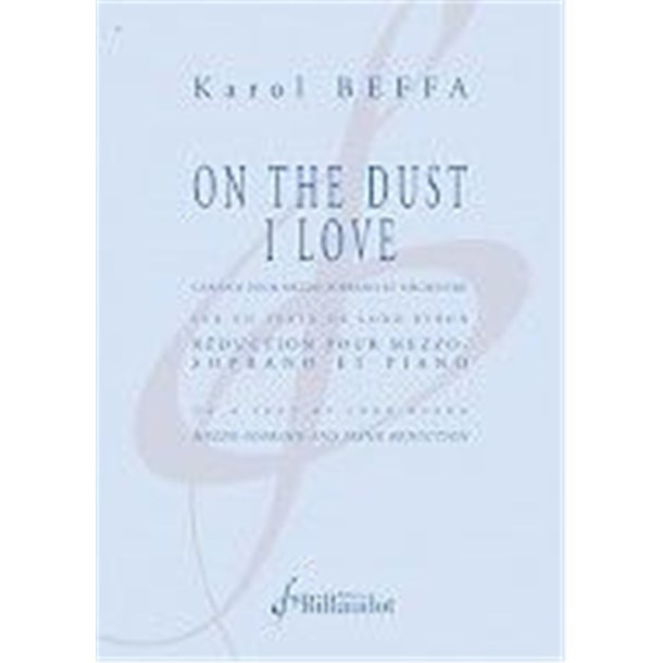 On The Dust I Love