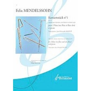 Konzertstück No. 1 Op. 113
