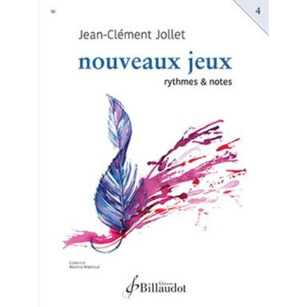 Nouveaux jeux : rythmes et notes