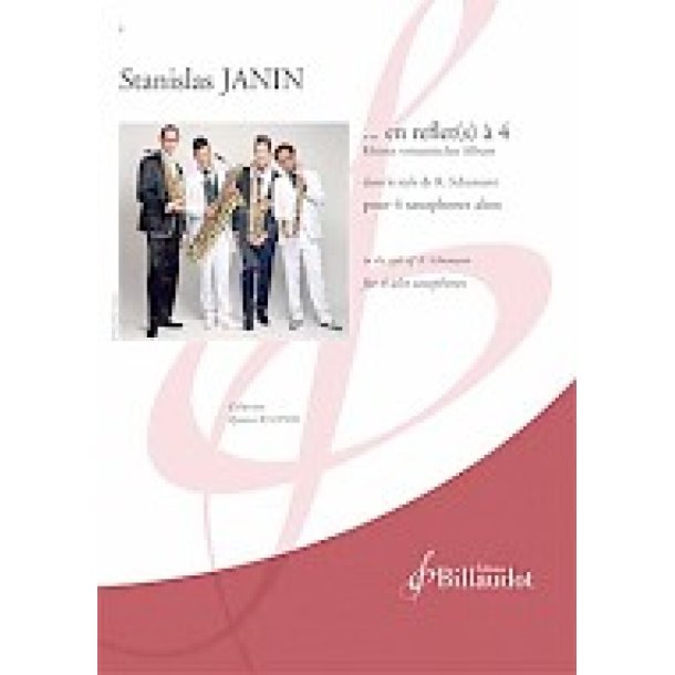 ... en reflet(s) &agrave; 4