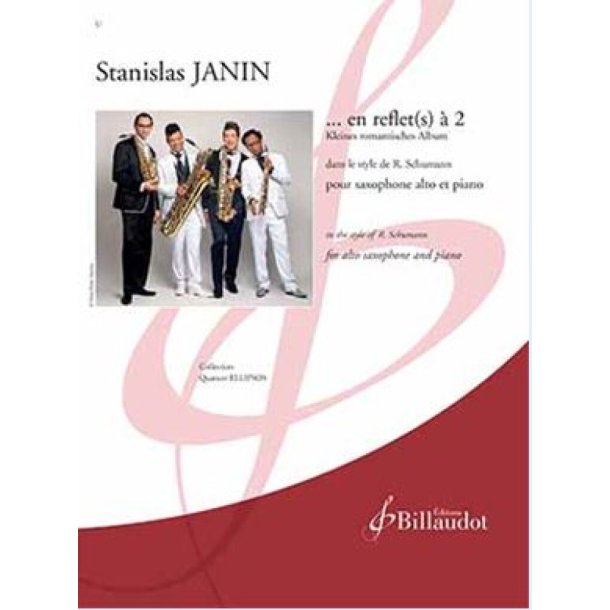 ... en reflet(s) &agrave; 2