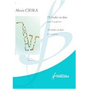 16 Etudes en Duo