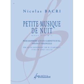 Petite Musique de Nuit