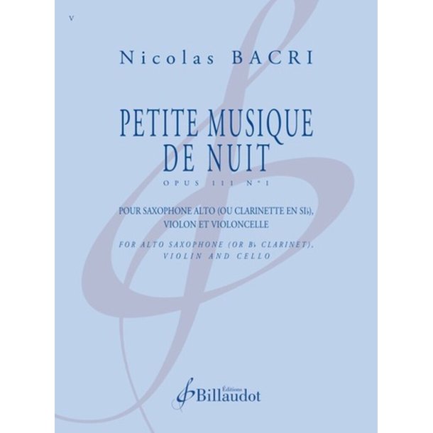 Petite Musique de Nuit