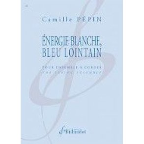 Energie Blanche, Bleu Lointain