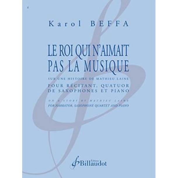 Le roi qui n'aimait pas la musique