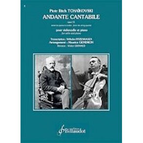 Andante Cantabile Op. 11