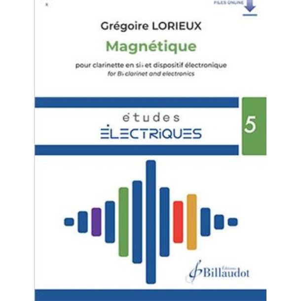 Magn&eacute;tique