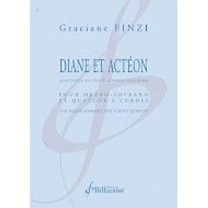 Diane et Acteon