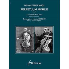 Perpetuum mobile Op. 24