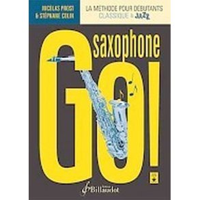 Saxophone Go