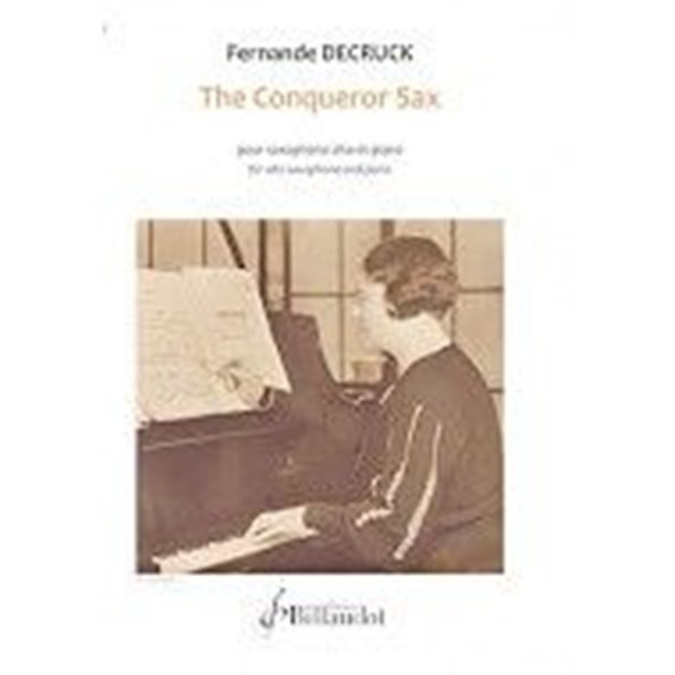 The Conqueror Sax