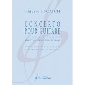 Concerto Pour Guitare