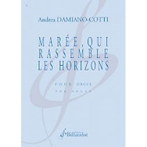 Maree Qui Rassemble les Horizons