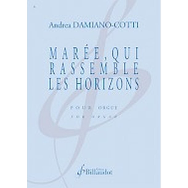 Maree Qui Rassemble les Horizons