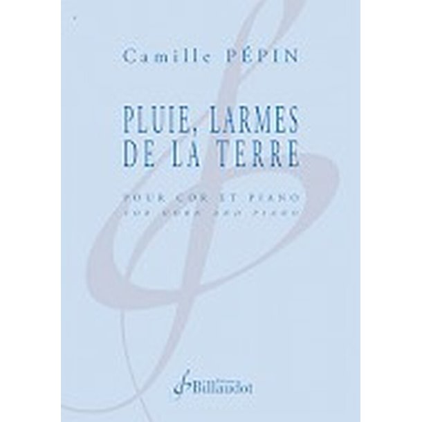 Pluie, Larmes de la Terre