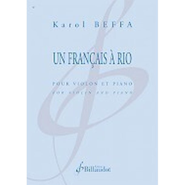 Un Francais a Rio